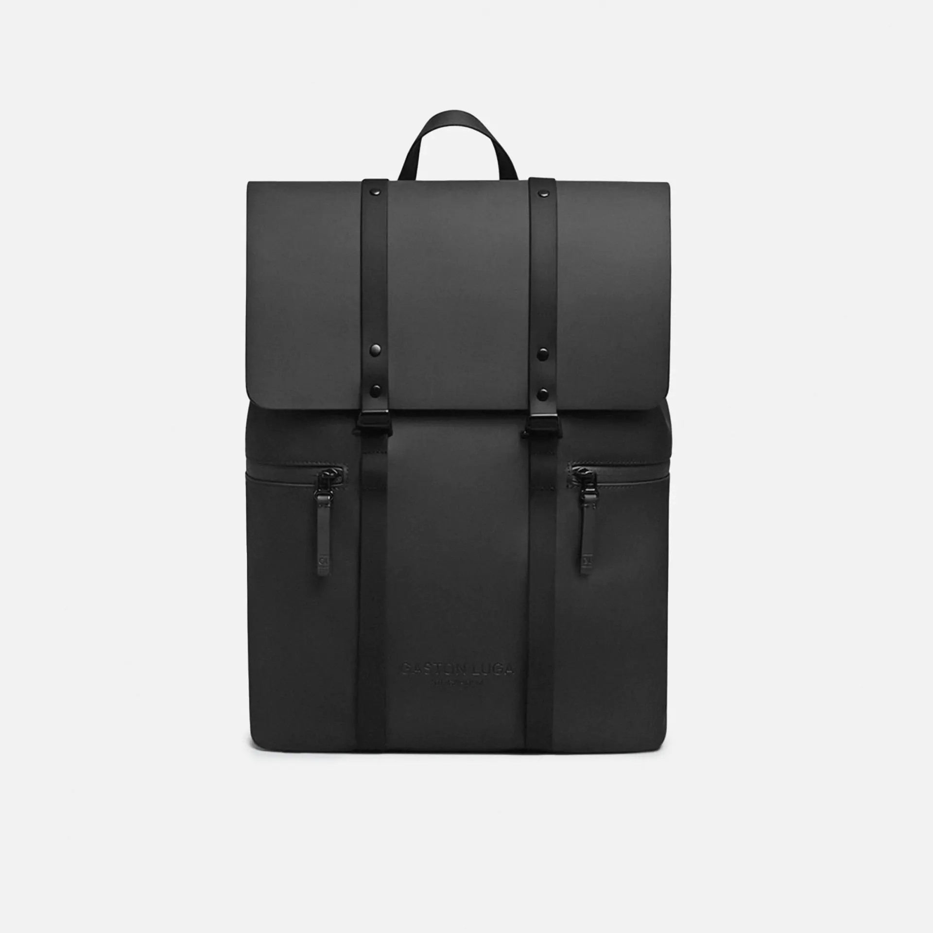 Gaston Luga Spläsh 13" 2.0 Backpack Black