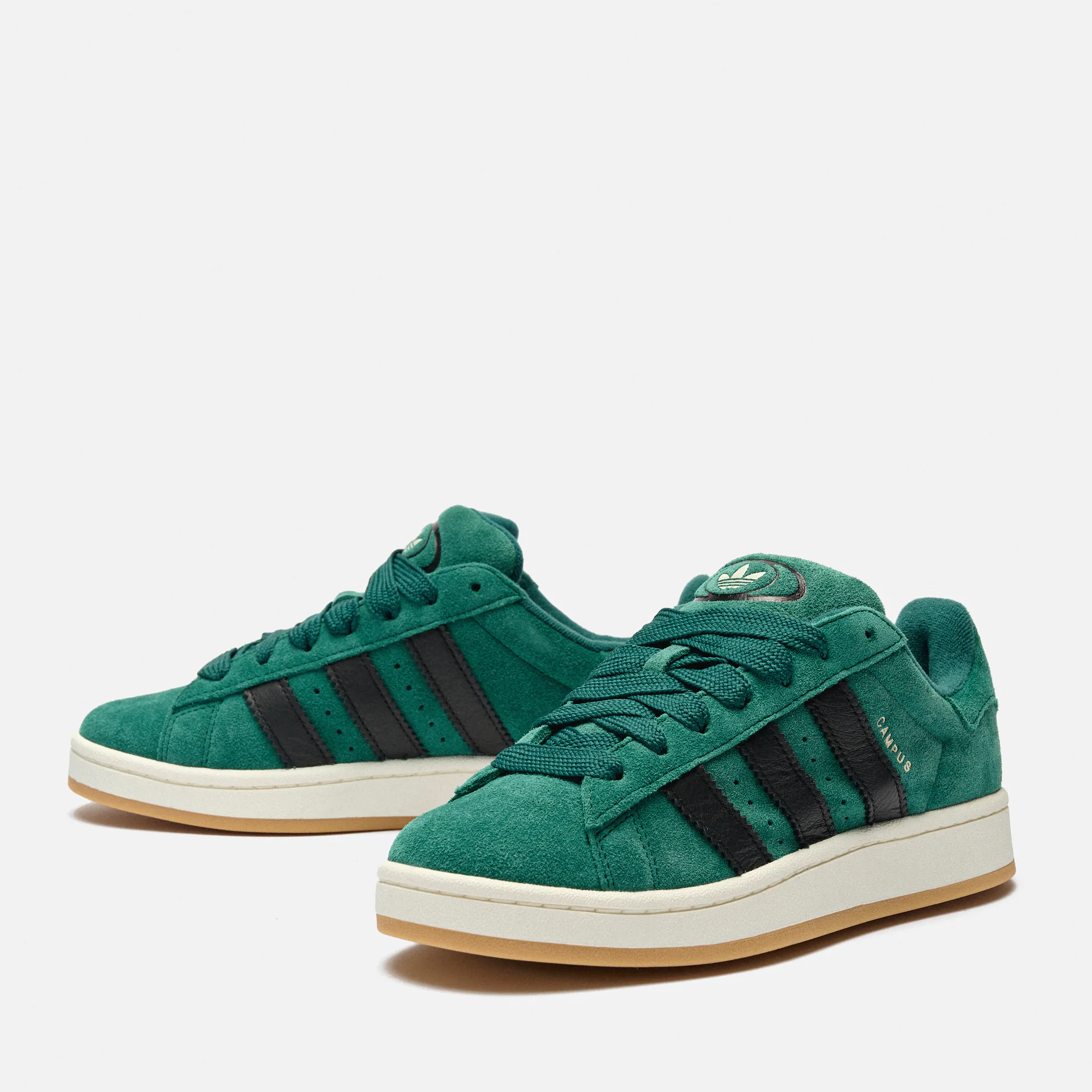 adidas Originals Campus 00s Sneaker Collegiate Green/Core Black/Off White