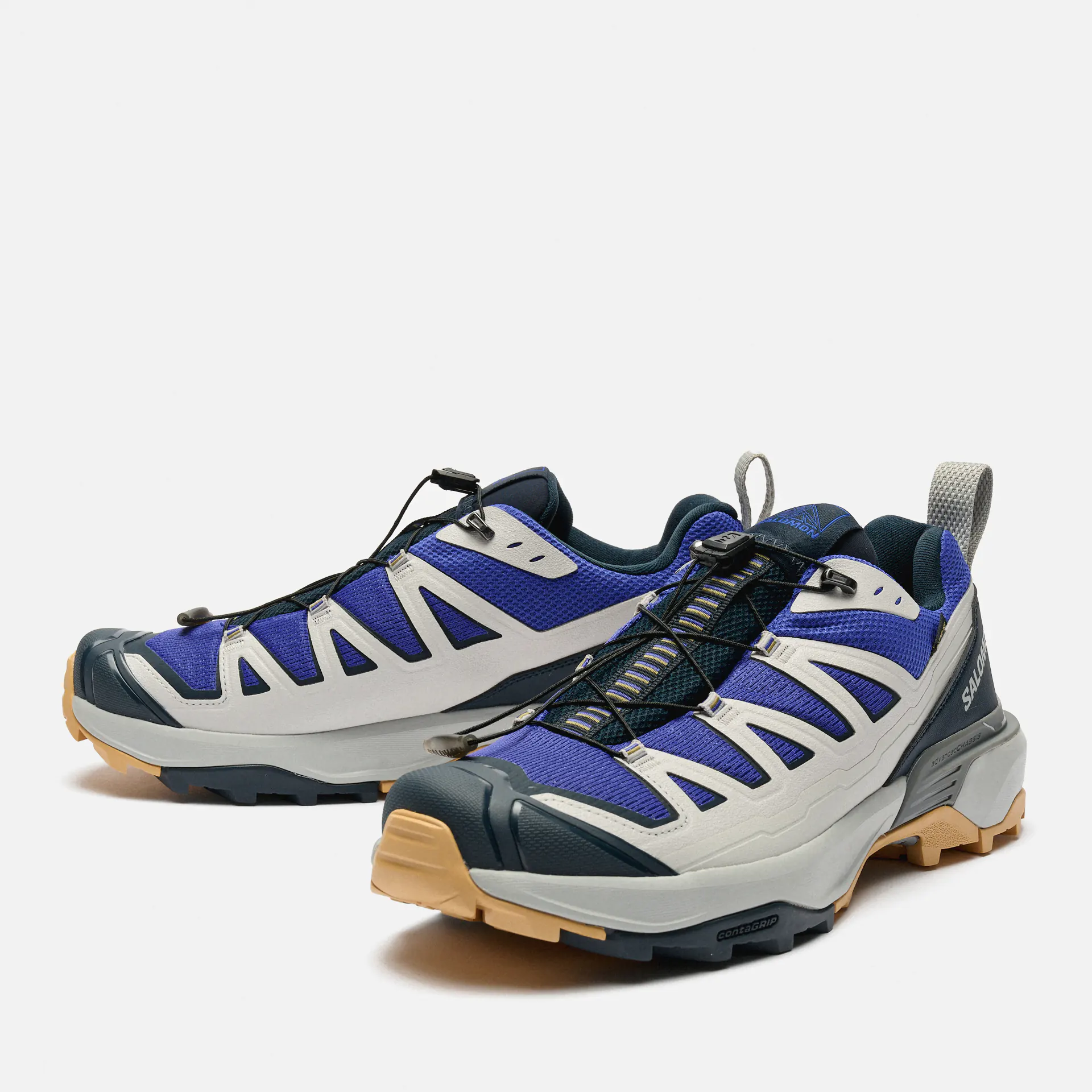 Salomon X ULTRA 360 EDGE GORE-TEX Sneaker Spectrum Blue/Glacier Gray/Sharkskin