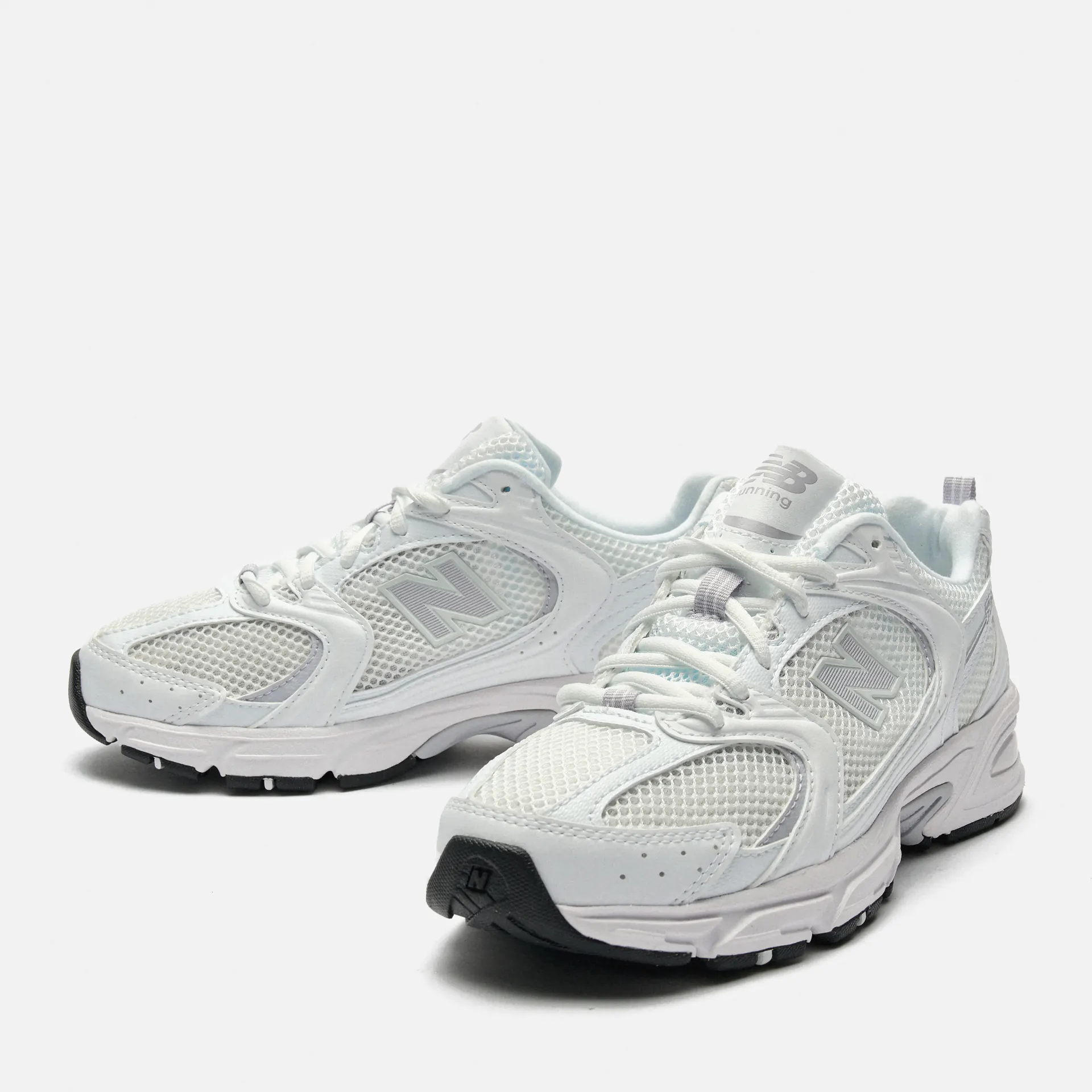 New Balance U530CSE Sneaker White/Pearl Grey