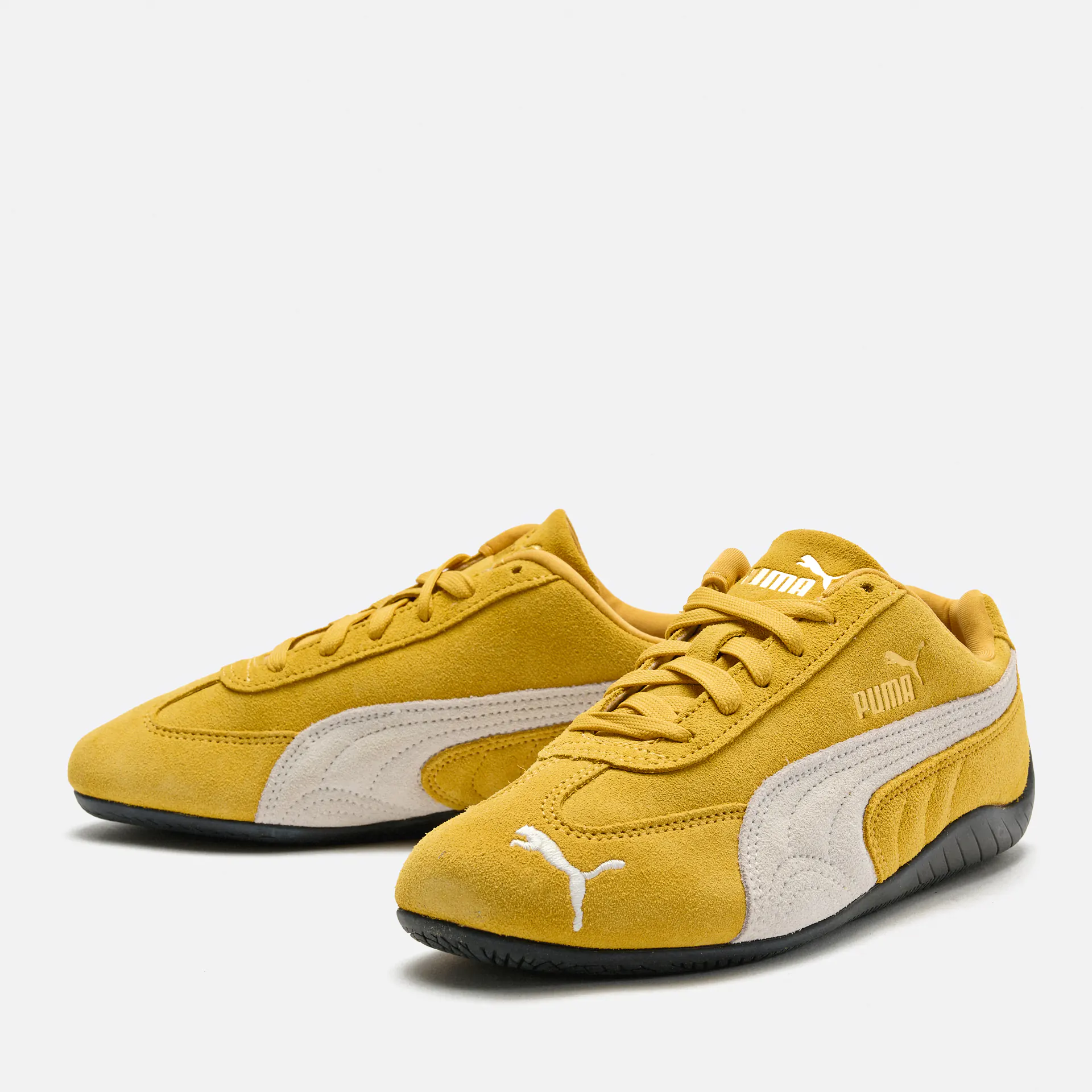 PUMA Speedcat OG Archive Gold/Puma White