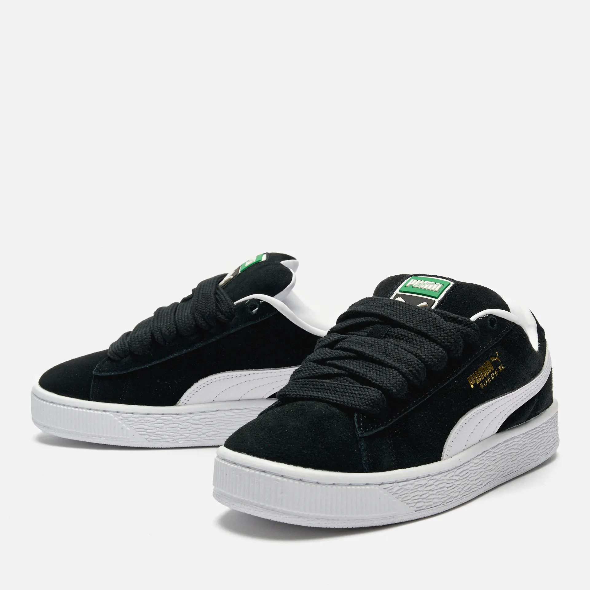 PUMA Suede XL Sneaker Puma Black/Puma White